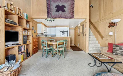 Photo 2 - Cozy Dog Friendly Studio w/ Loft - Creekside #87 by Bear Valley Vacation Rentals