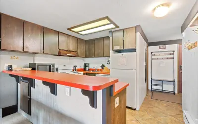 Photo 5 - Relaxing, Well Furnished Condo! - Creekside #29 by Bear Valley Vacation Rentals