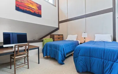 Photo 3 - Relaxing, Well Furnished Condo! - Creekside #29 by Bear Valley Vacation Rentals