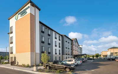 Photo 2 - WoodSpring Suites Meridian
