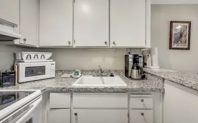 Photo 4 - Loft Condo w/ Bonus Area - Creekside #7 by Bear Valley Vacation Rentals