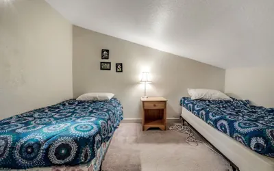 Photo 3 - Loft Condo w/ Bonus Area - Creekside #7 by Bear Valley Vacation Rentals