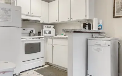 Photo 5 - Loft Condo w/ Bonus Area - Creekside #7 by Bear Valley Vacation Rentals