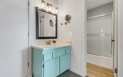 Photo 5 - Great Location Corner Condo - Tamarack #10 Pets OK - 2 Bedroom Condo by Bear Valley Vacation Rentals