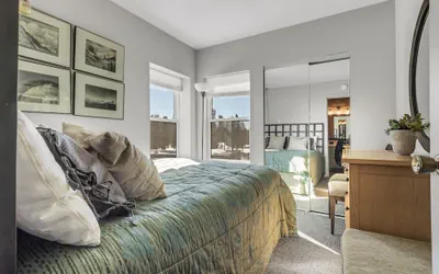 Photo 3 - Great Location Corner Condo - Tamarack #10 Pets OK - 2 Bedroom Condo by Bear Valley Vacation Rentals
