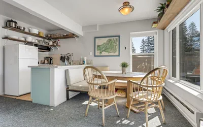 Photo 2 - Great Location Corner Condo - Tamarack #10 Pets OK - 2 Bedroom Condo by Bear Valley Vacation Rentals