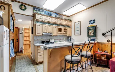 Photo 5 - Cozy Condo in the Heart of BV - Condo Bear #104 by Bear Valley Vacation Rentals
