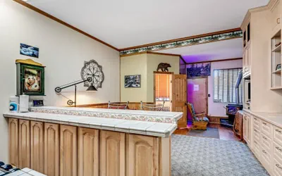 Photo 3 - Cozy Condo in the Heart of BV - Condo Bear #104 by Bear Valley Vacation Rentals