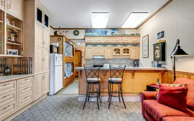 Photo 2 - Cozy Condo in the Heart of BV - Condo Bear #104 by Bear Valley Vacation Rentals