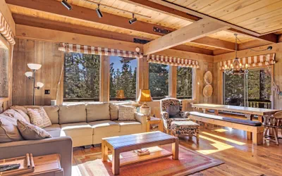 Photo 2 - Overlooking Beautiful Bear Lake VH#318 by Bear Valley Vacation Rentals