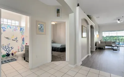 Photo 3 - 4 Bedrooms, 3 Baths, No Rear Neighbors 4 Villa by RedAwning