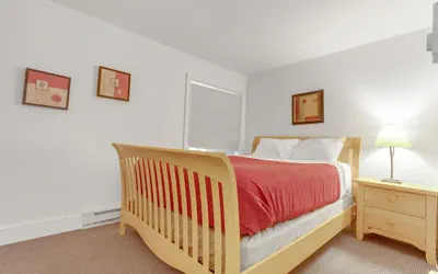 Photo 5 - Stylish, Remodeled Condo - Creekside #14 by Bear Valley Vacation Rentals