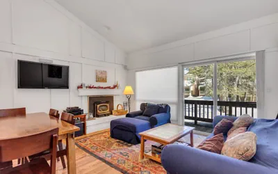 Photo 2 - Stylish, Remodeled Condo - Creekside #14 by Bear Valley Vacation Rentals