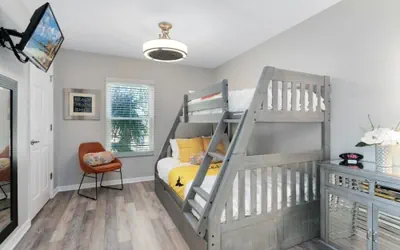 Photo 3 - Newly Upgraded Modern 4br/3br Private Pool Th 4 Bedroom Townhouse by RedAwning