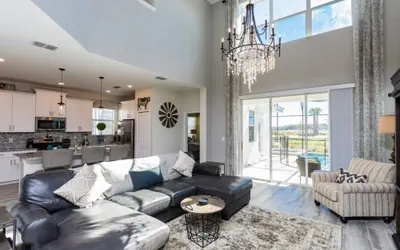 Photo 2 - 5 bedroom home is ideal for an elegant vacation 5 Villa by RedAwning