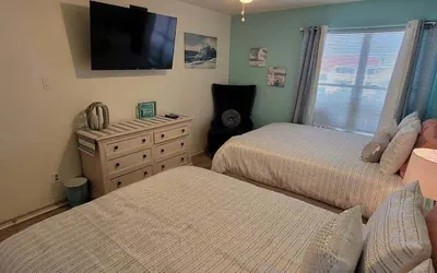 Photo 3 - Private Beach Access Pool & Hot Tub Bbq Pits 1 Bedroom Home by RedAwning