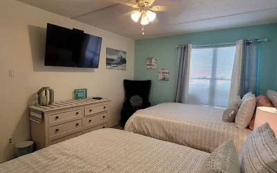 Photo 4 - Private Beach Access Pool & Hot Tub Bbq Pits 1 Bedroom Home by RedAwning