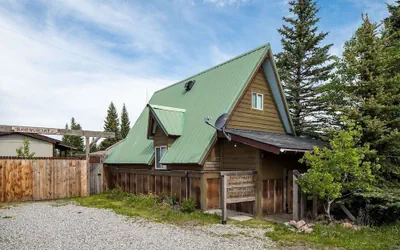 Ravens Heart Cabin