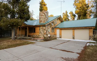 South Fork Cabin