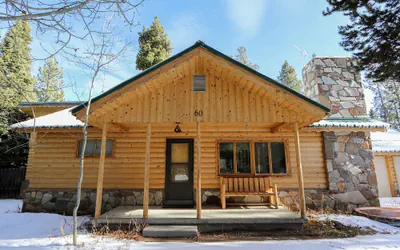 Photo 2 - South Fork Cabin