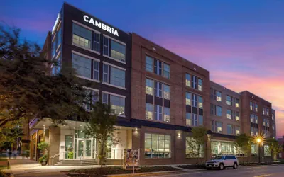 Photo 2 - Cambria Hotel Columbia Downtown The Vista