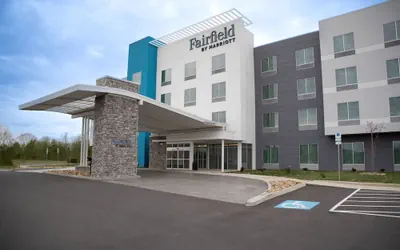 Photo 2 - Fairfield Inn & Suites by Marriott Kingsport