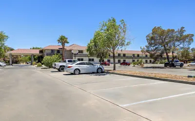 Red Roof Inn Ridgecrest