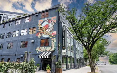 Photo 2 - Hotel Nell - Union Market