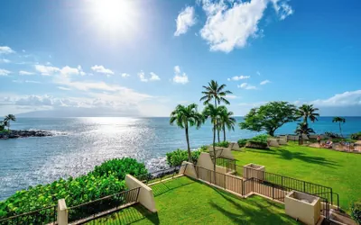 Photo 2 - Napili Point Resort by KBM