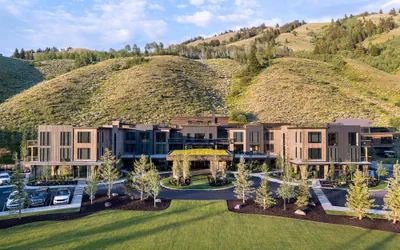 Photo 2 - The Sylvan Lodge at Snake River Sporting Club