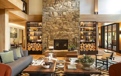 Photo 3 - The Sylvan Lodge at Snake River Sporting Club