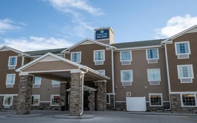 Photo 2 - Cobblestone Hotel & Suites - Lamar