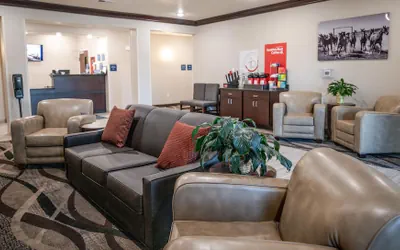 Photo 4 - Cobblestone Hotel & Suites - Lamar