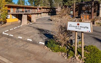 Photo 2 - The Moose and Maple Lodge
