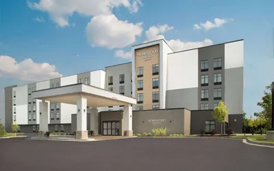 Photo 2 - Homewood Suites by Hilton Ann Arbor