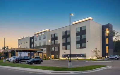 Best Western Plus Grand Rapids MN