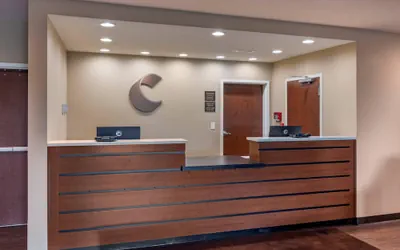 Photo 4 - Comfort Inn & Suites Charlottesville Hollymead Town Center