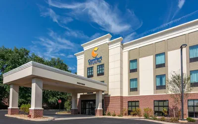 Comfort Inn & Suites Charlottesville Hollymead Town Center