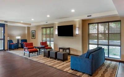 Photo 3 - Comfort Inn & Suites Charlottesville Hollymead Town Center