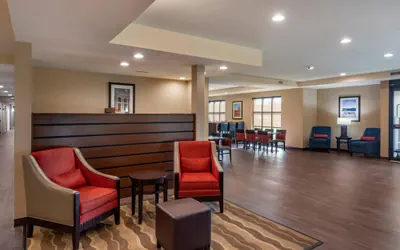 Photo 5 - Comfort Inn & Suites Charlottesville Hollymead Town Center