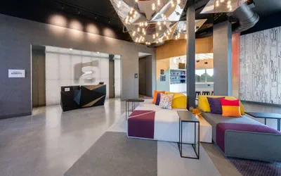 Photo 3 - Aloft by Marriott Lawrenceville Sugarloaf