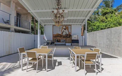 Viento Beach Lodge