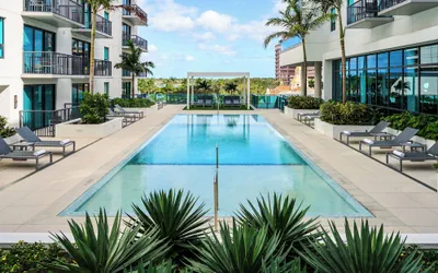 Photo 2 - Hotel AKA West Palm