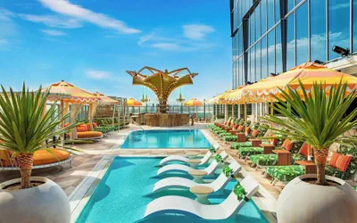 Photo 2 - AC Hotel Downtown Los Angeles, a Marriott Hotel
