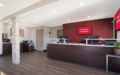 Photo 5 - Red Roof Inn Rocky Mount - Battleboro