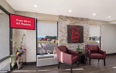 Photo 4 - Red Roof Inn Rocky Mount - Battleboro