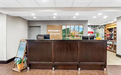 Photo 3 - Hampton Inn DeKalb, IL