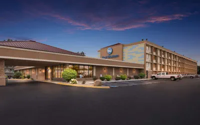 Best Western Northwest Indiana Inn
