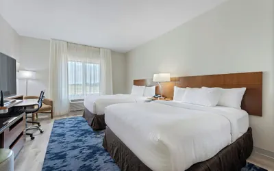 Photo 4 - Fairfield Inn & Suites Alamosa