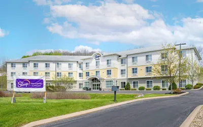 Sleep Inn & Suites Altoona North